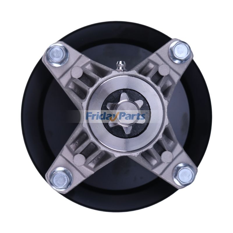 Ensemble broche et poulie Pour MTD