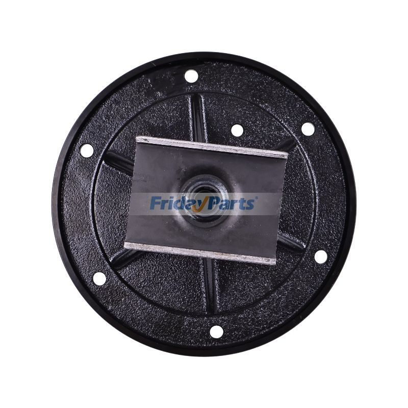 Conjunto de husillo 106-3217 119-8599 para cortadora de césped Toro Z Master con plataforma de 52", 60" y 72" Z500 Z550 Z557 Z558 Z560 Z580-D Z593-D Z595-D Z553 Z580 Z588E Z589 Z590-D para Cortacésped Para Toro FridayParts