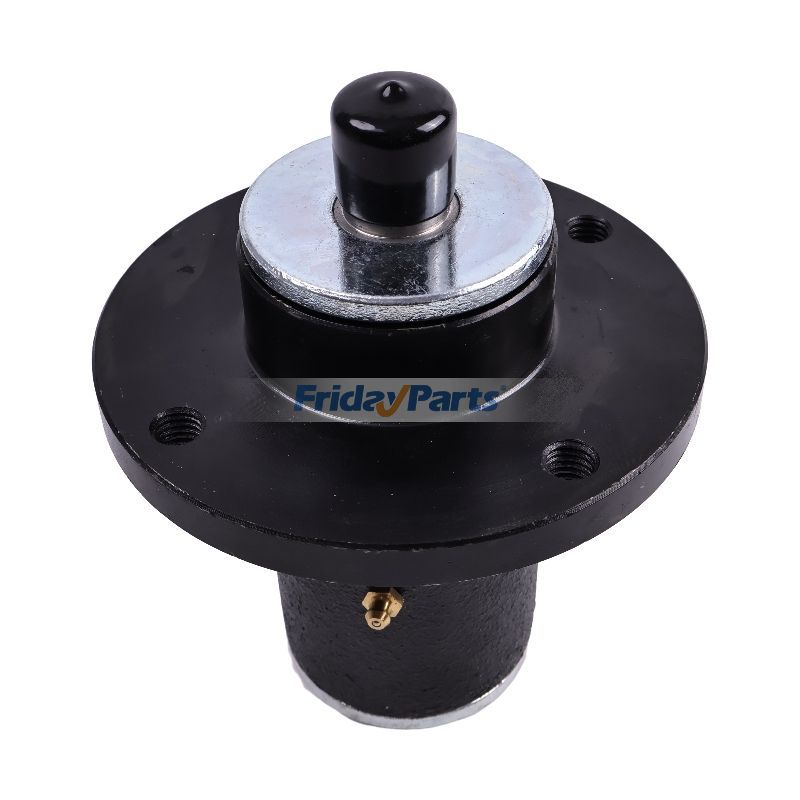 スピンドルアセンブリ 607407 604255 Hustler Mower ATZ X-One SuperZ Super104 用