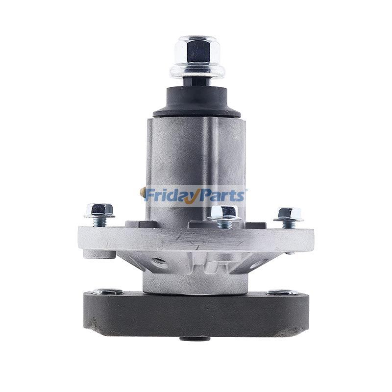 2Pcs Klinge Spindel Montage L Serie 100 105 107 108 110 111 118 120 130 42 "44" 46 "48" Deck RasenFür JOHN DEERE