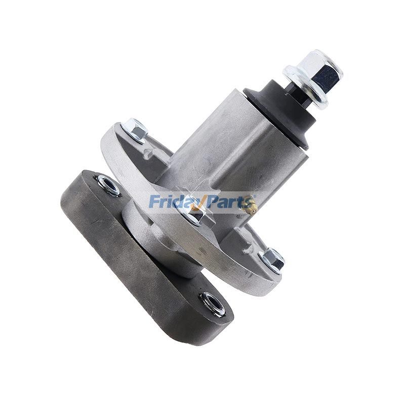 2Pcs Klinge Spindel Montage L Serie 100 105 107 108 110 111 118 120 130 42 "44" 46 "48" Deck Rasenfür Traktor