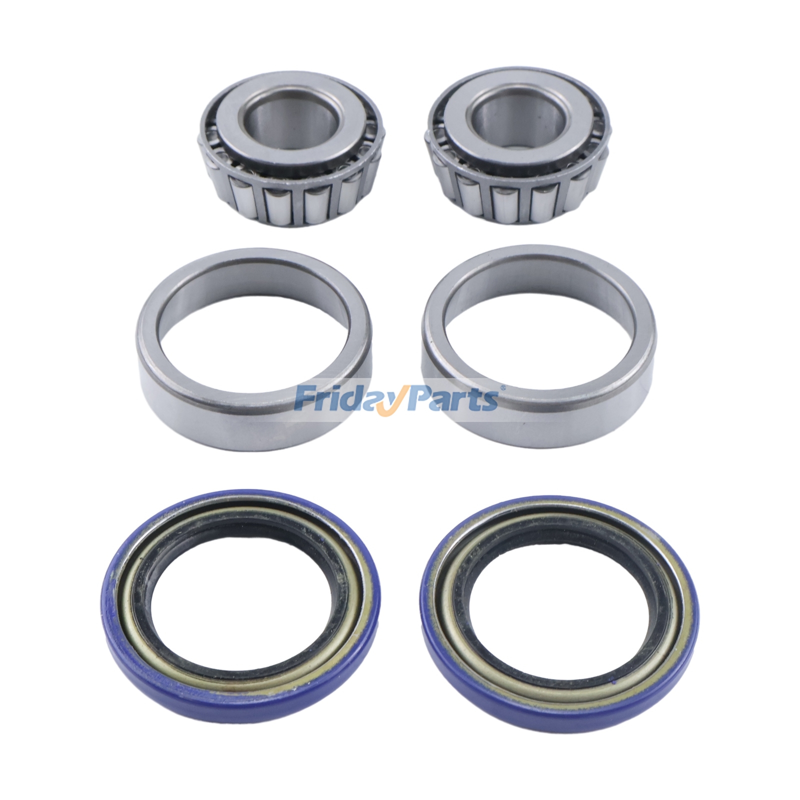 Spindle Bearing Kit 941-04298 921-3018A 741-3028 for Cub Cadet Tractor 1515 2130 2146 2155 2164 2166