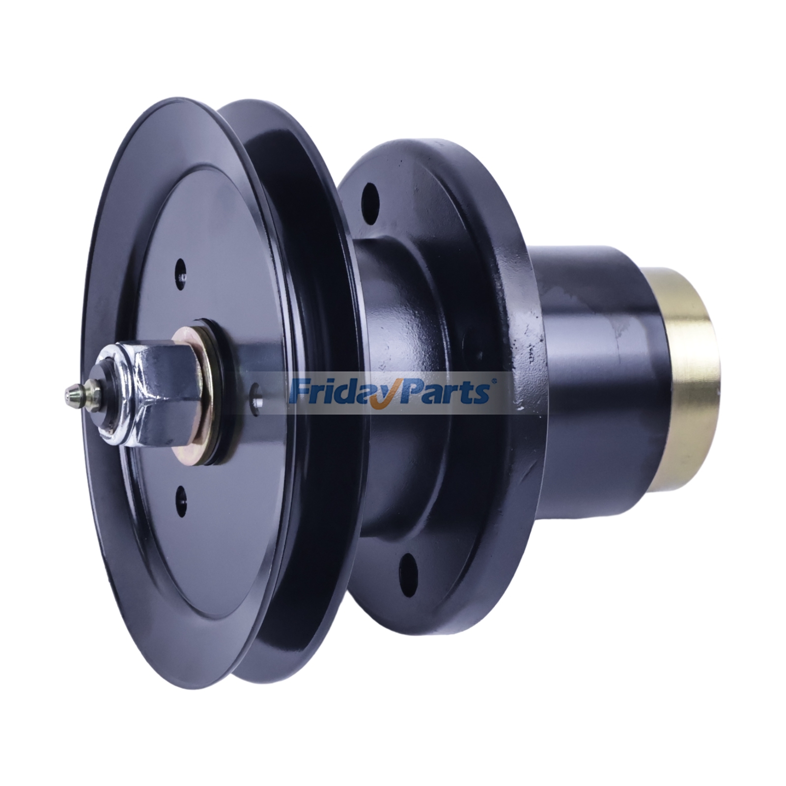 Spindle Hub Assembly 310-249S for Land Pride Mower FDR2572 FDR2560 AT2572 DR2584 FDR1672 FDR1660 AT2560 AT2660