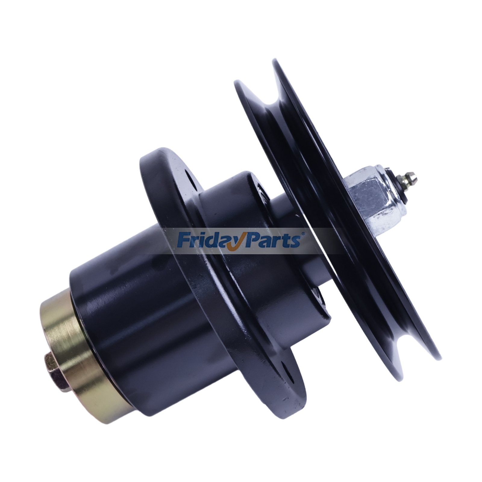 Mower Spindle Hub Assembly