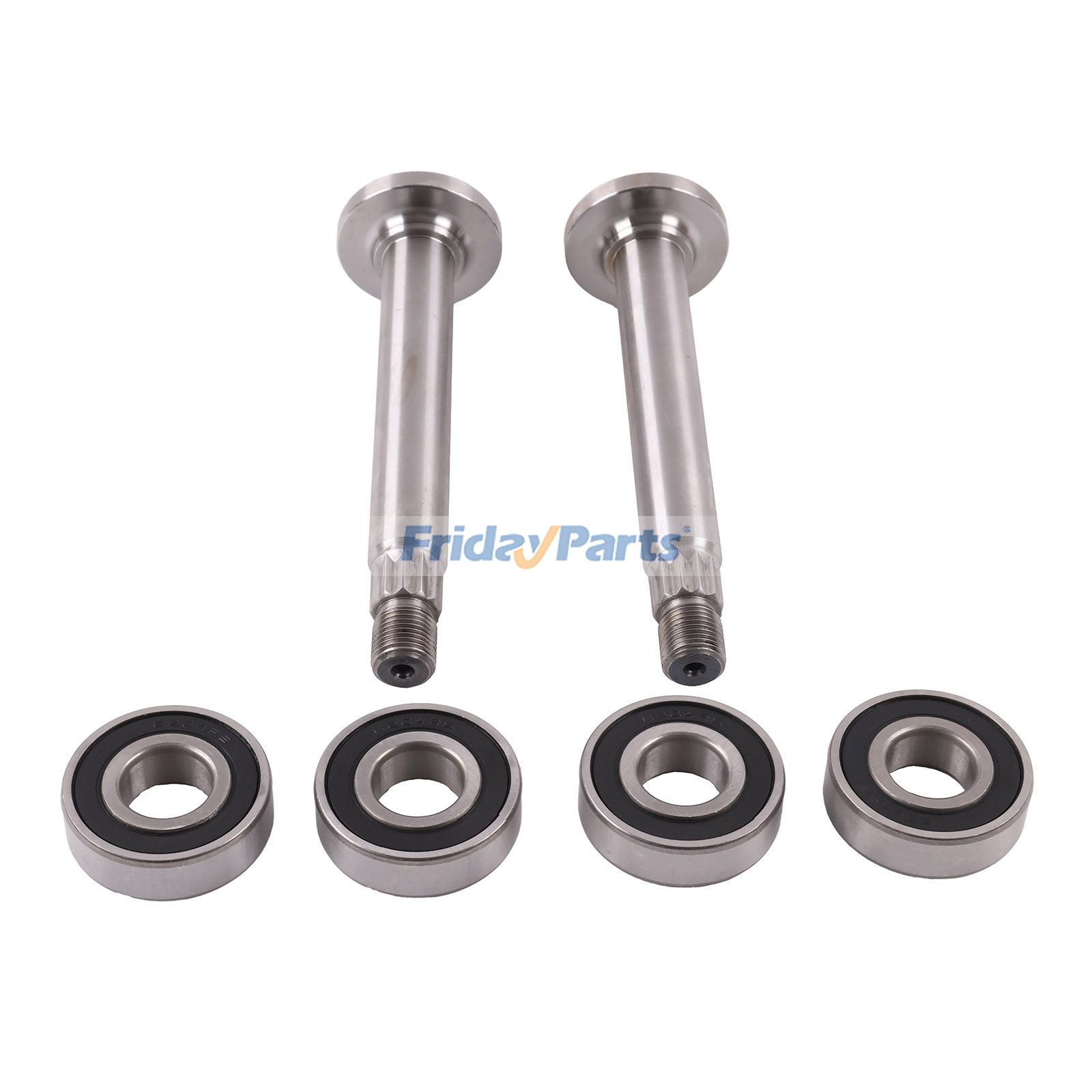  Spindle Shaft With Bearing Kit For Cub Cadet,For OTHER BRAND,For Troy-Bilt,For MTD,For Yard