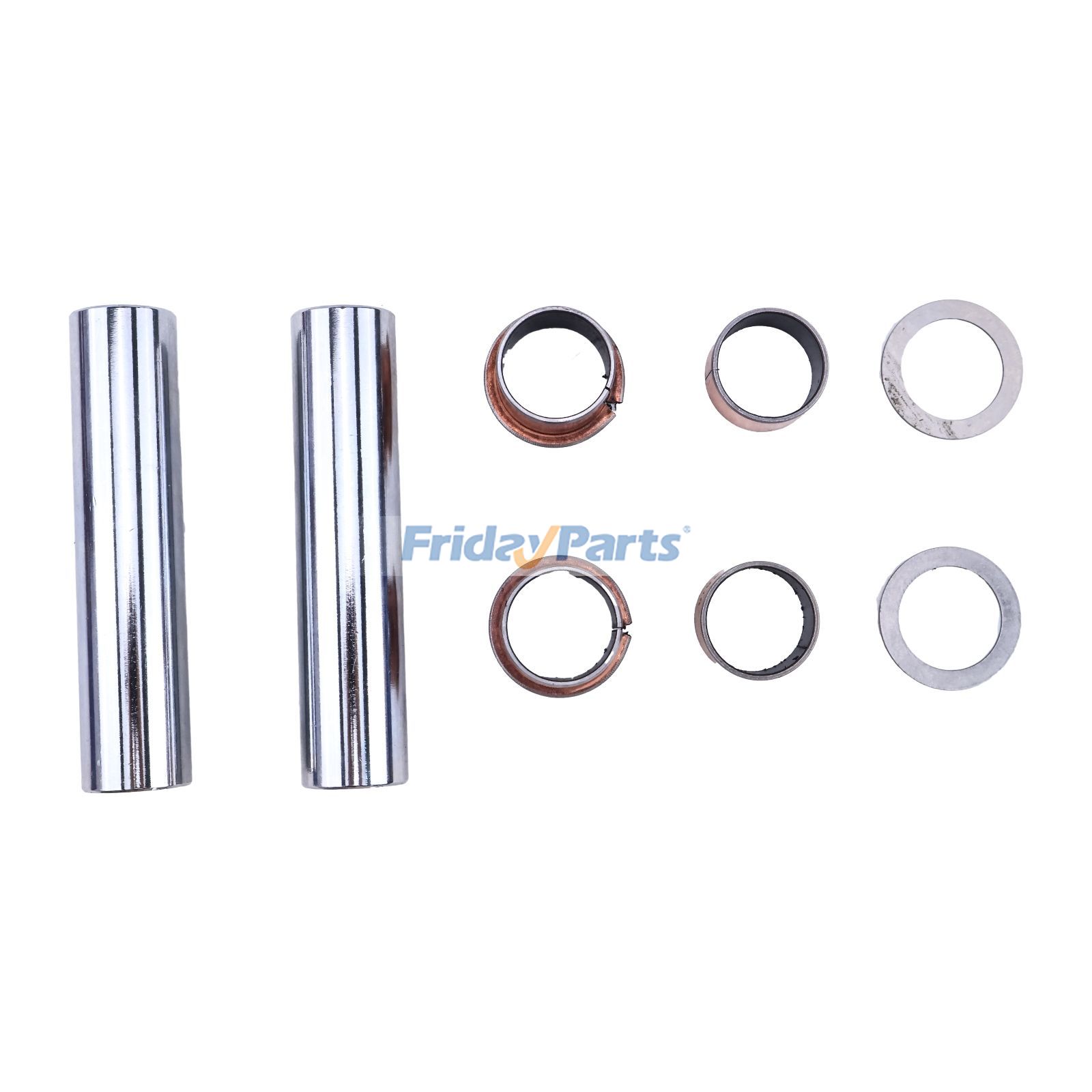 E-Z-GO用スピンドルチューブキングピンチューブブッシングキット