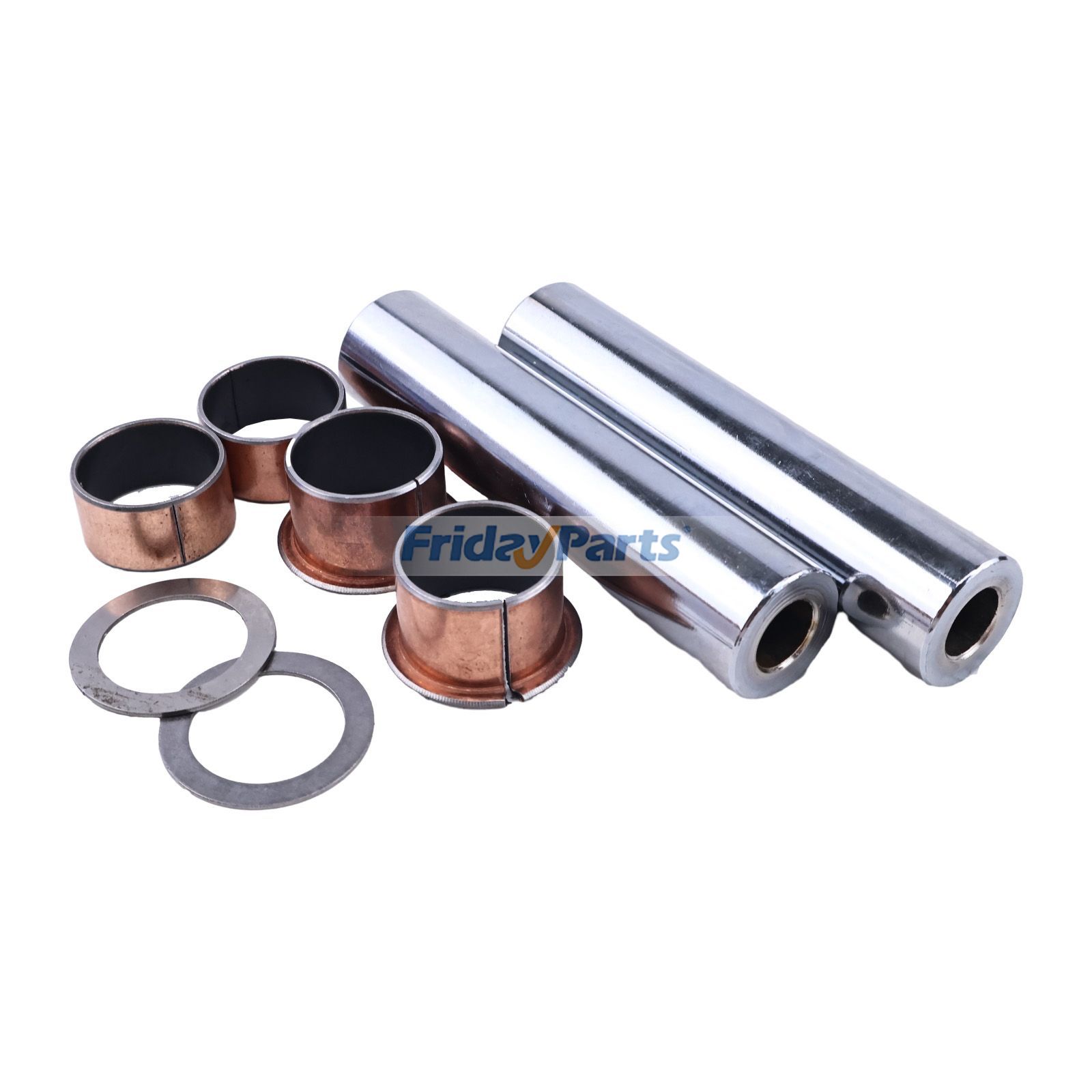 ゴルフカート スピンドルチューブキングピンチューブブッシングキット