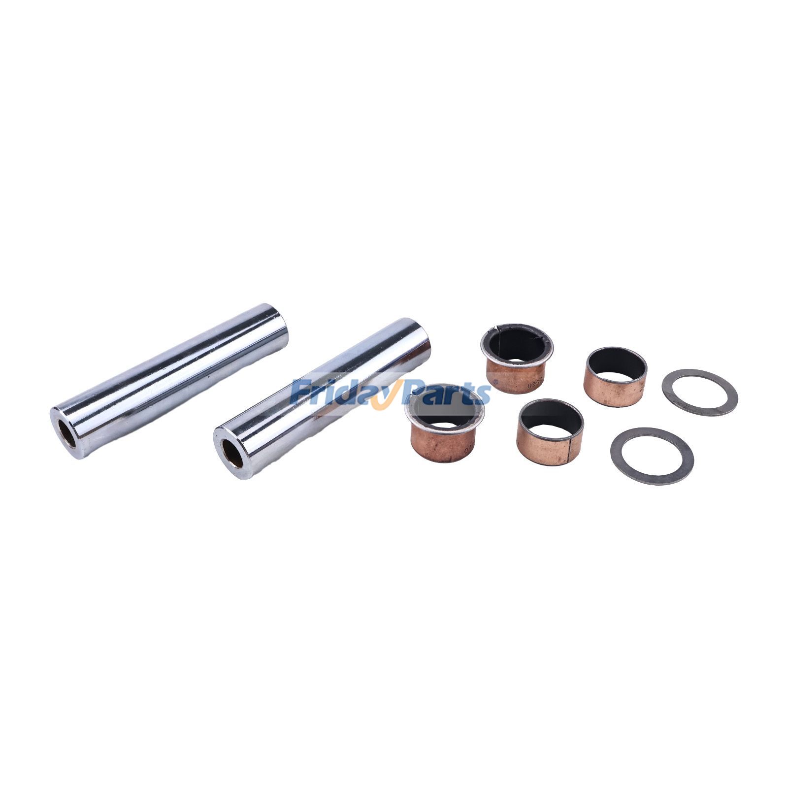 E-Z-GO用用EZGO RXV G&E TXT ゴルフカート用スピンドルチューブキングピンチューブブッシングキット 632926 601916