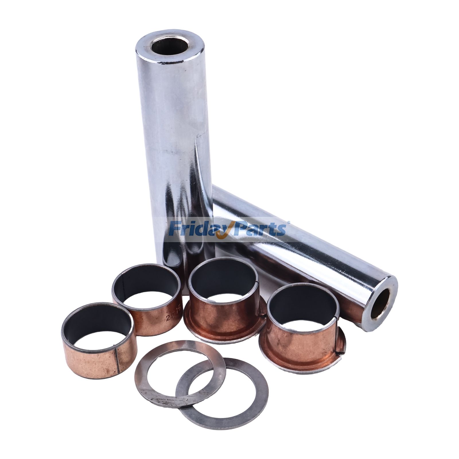 Kit de bagues de tube de pivot de fusée 632926 601916 pour voiturette de golf EZGO RXV G&E TXT