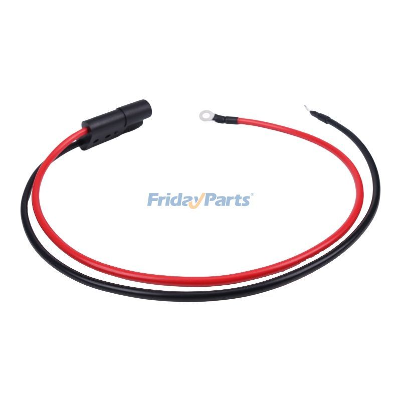 Fio de ligação do motor giratório 15727 0202800 SNP9133 para compradores Meyer Salt Spreader FridayParts