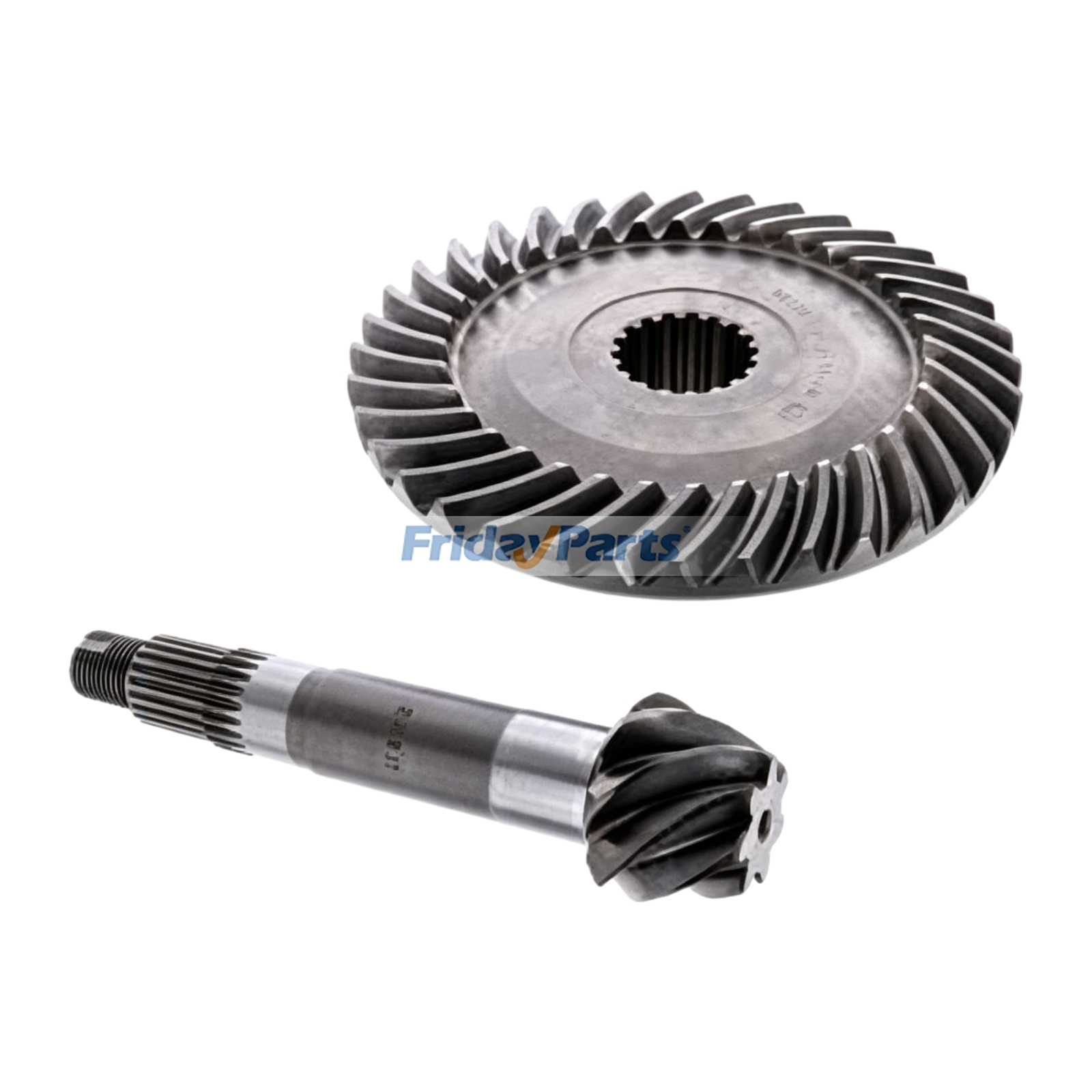 Spiral Bevel Gear Set 33103-13910-71 for Toyota Forklift 7FBR10 7FBR13 7FBR15 7FBR18