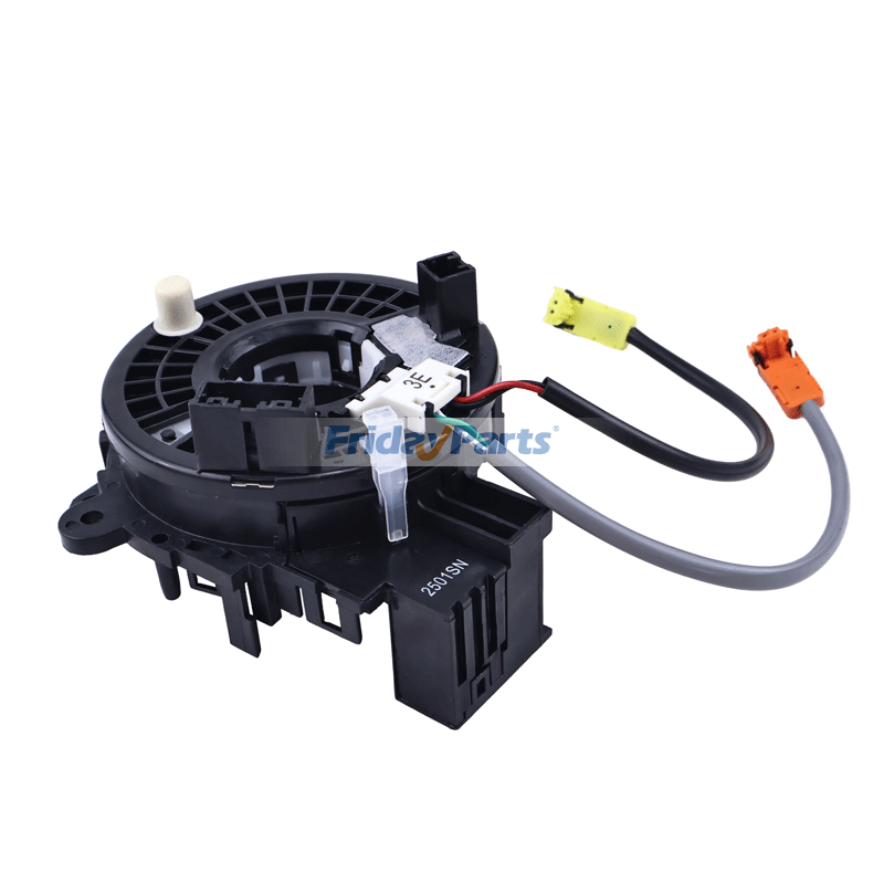 FridayPartsのスパイラルケーブルクロックスプリング