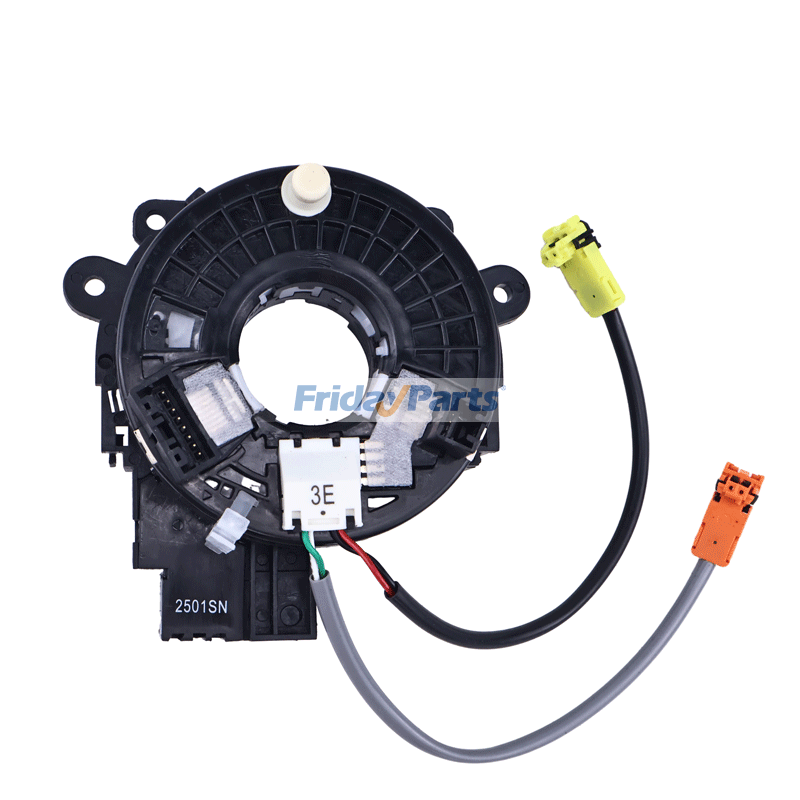 エンジン,車両 スパイラルケーブルクロックスプリング