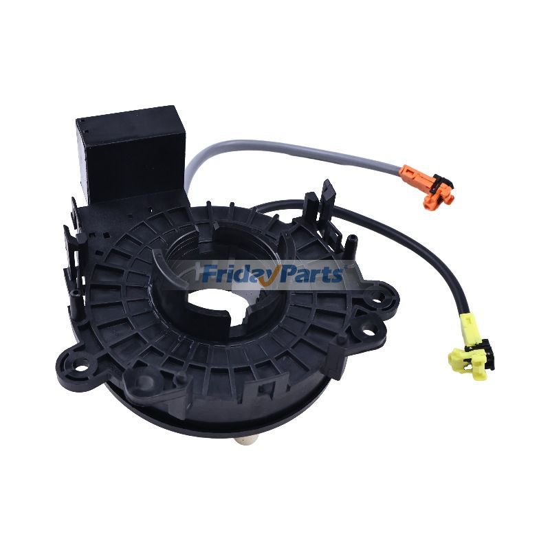 Nissan用,他ブランド用用スパイラルケーブル クロックスプリング 25554-3JA1A 日産エンジン EM57 QR25DE VQ35DD アルティマ リーフ ムラーノ パスファインダー インフィニティ JX35 QX60 用