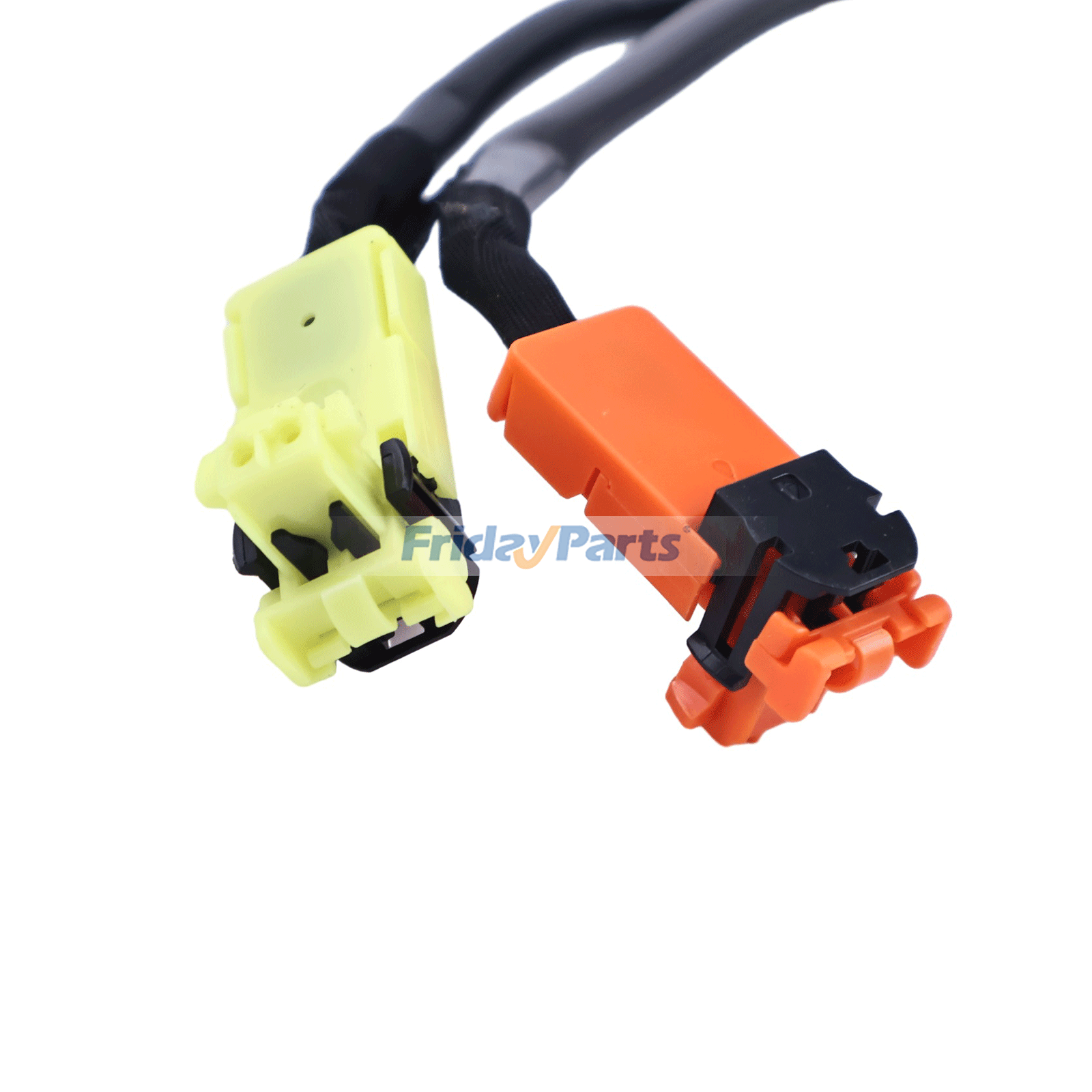 FridayParts Spiral Cable Clock Spring