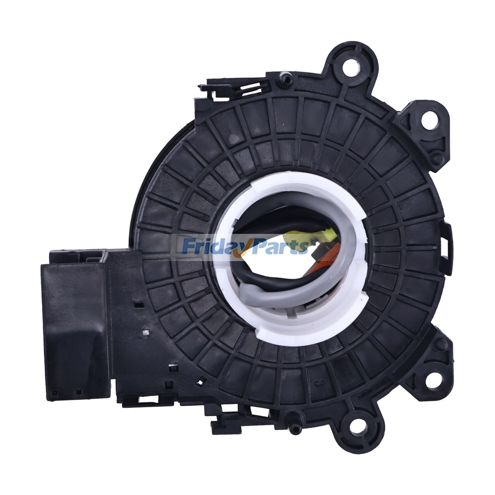 Nissan用エンジン,車両用スパイラルケーブルクロックスプリング