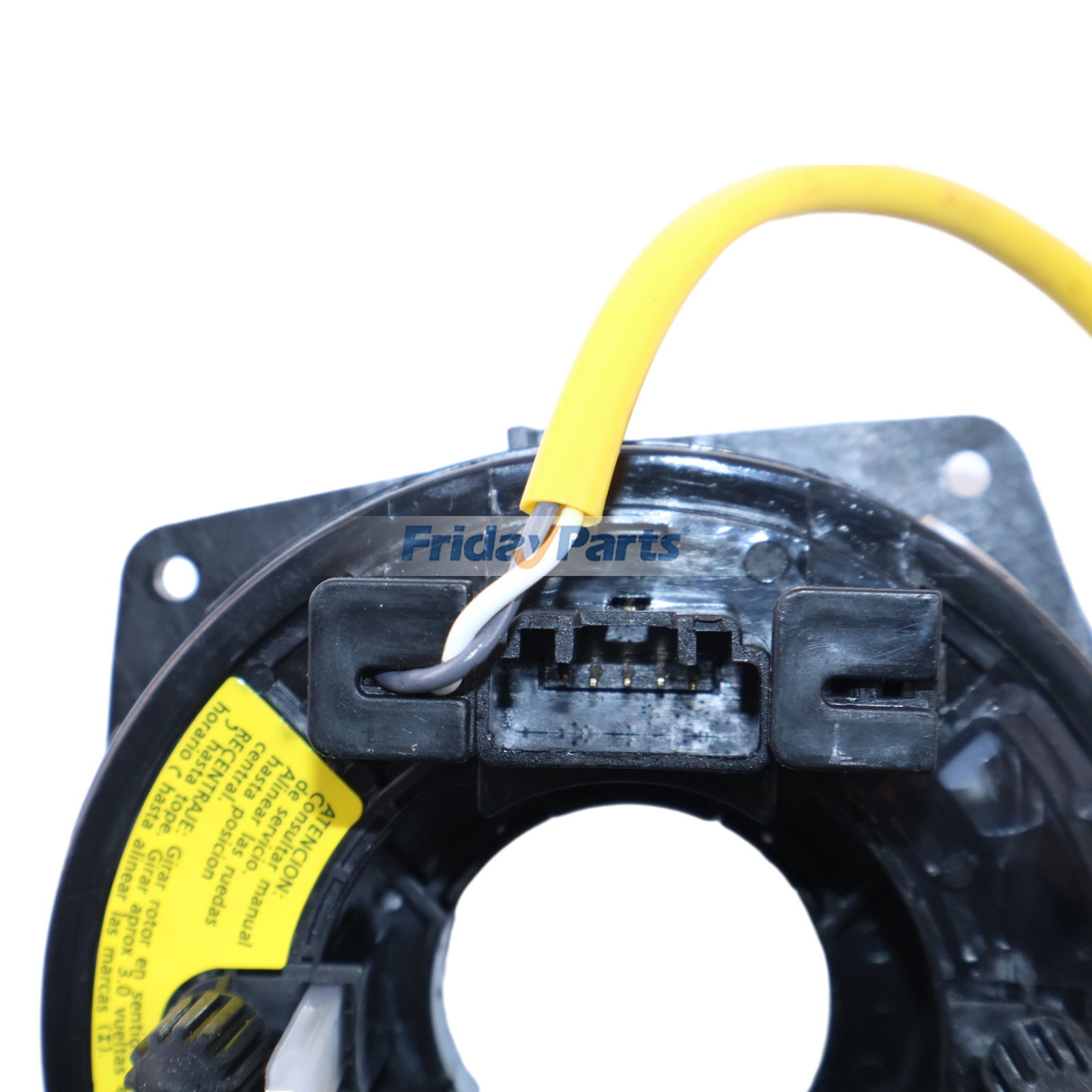 FridayParts Spiral Cable Clock Spring