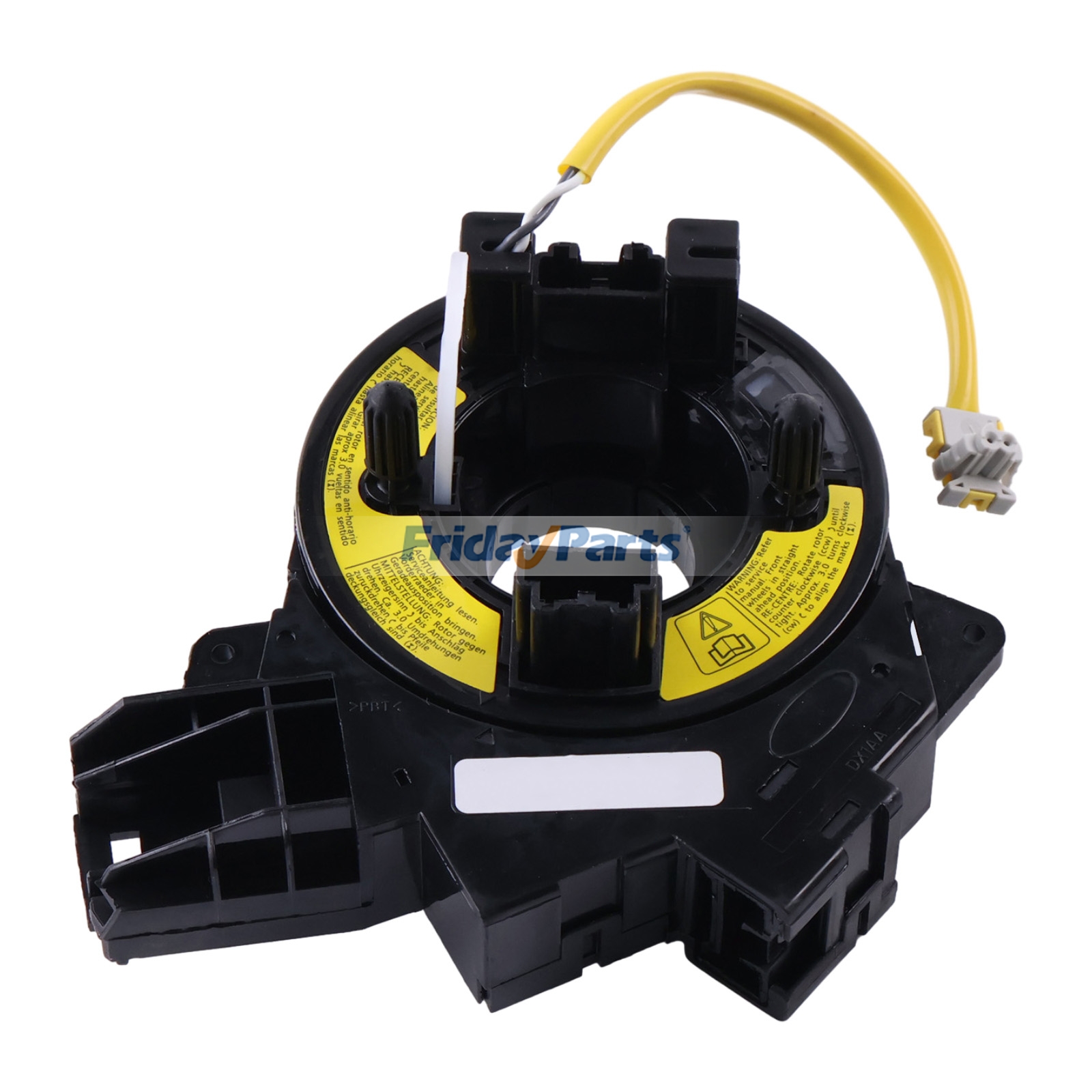 Spiral Cable Clock Spring in Stock in China,China Stock