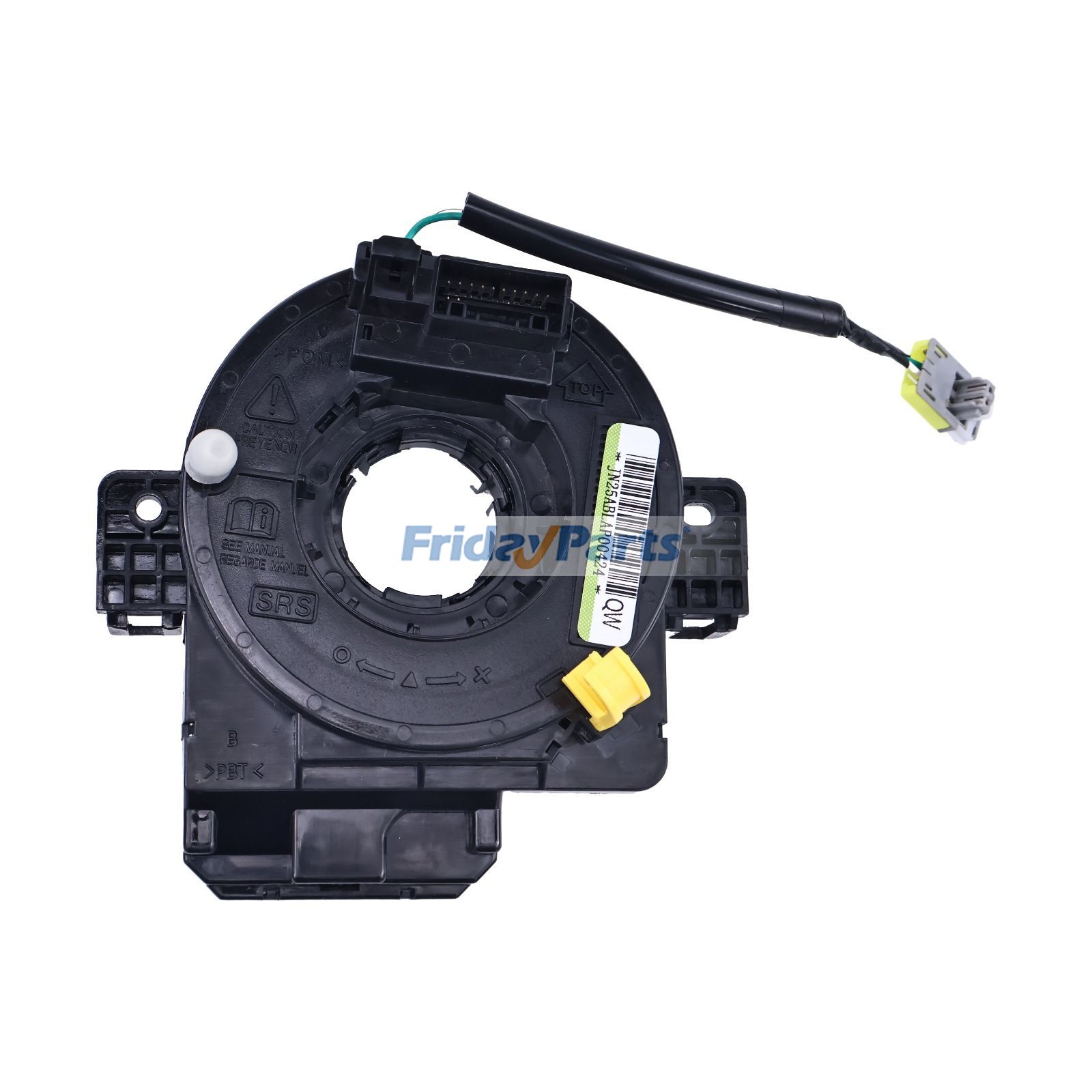 Spiral Cable Clock Spring in Stock in China