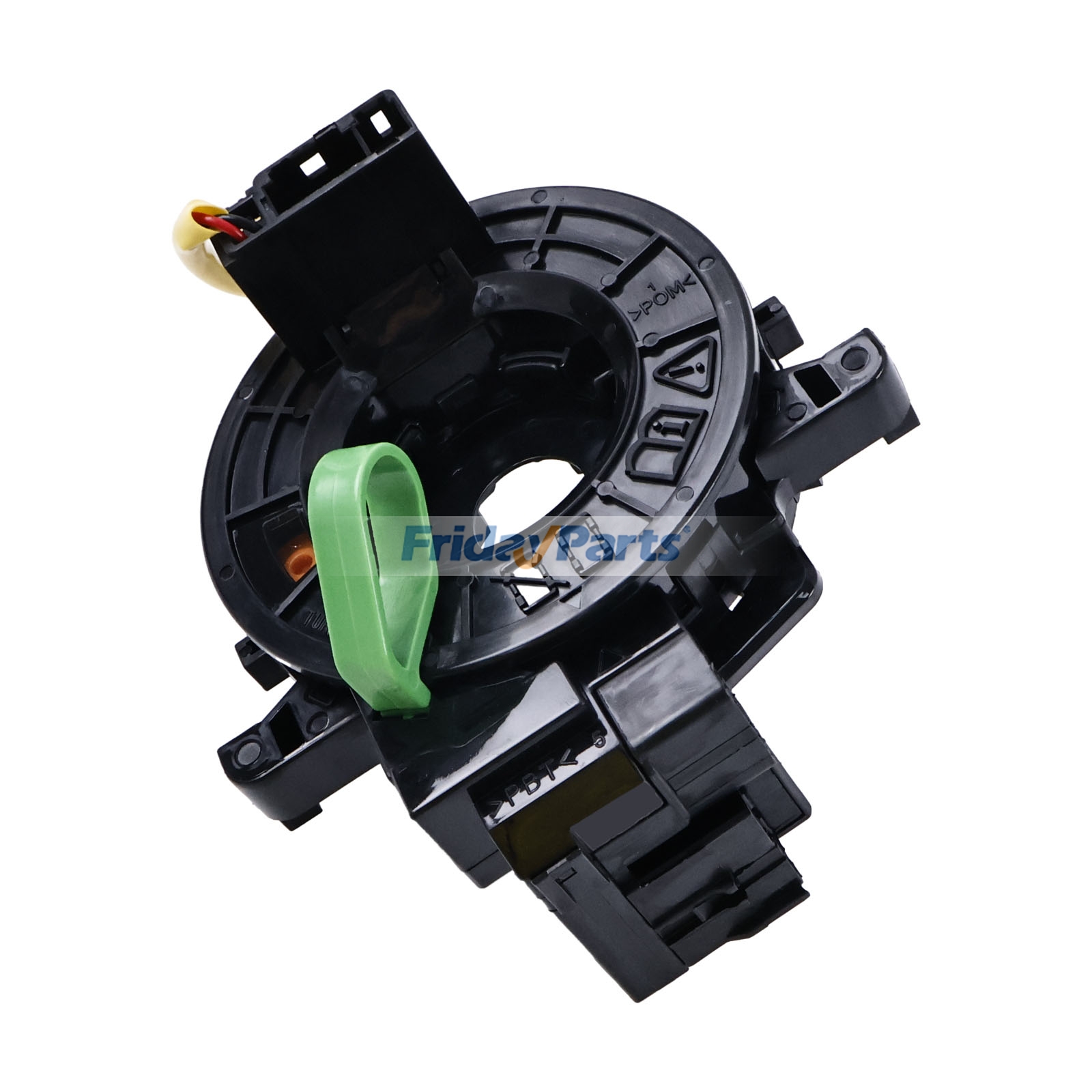 Resorte de reloj con cable espiral 83196-FJ000 para motor Subaru EE20 EJ16A EJ20E EJ255 EJ36D FB20 Forester XV Impreza Legacy Levorg para Motor,Vehículo