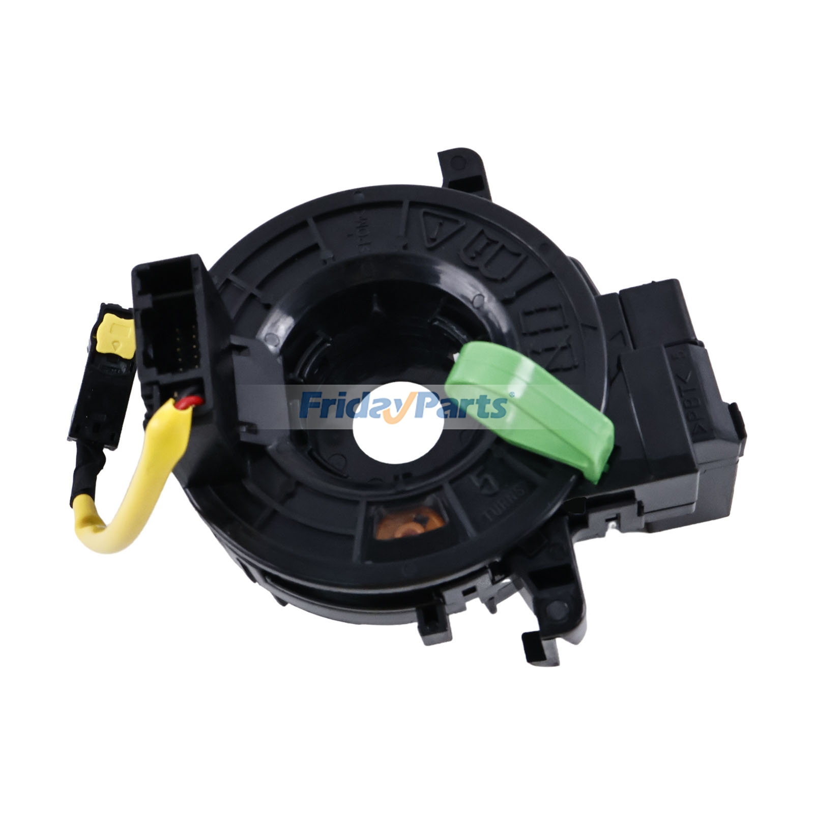 Resorte de reloj con cable espiral 83196-FJ000 para motor Subaru EE20 EJ16A EJ20E EJ255 EJ36D FB20 Forester XV Impreza Legacy Levorg de FridayParts