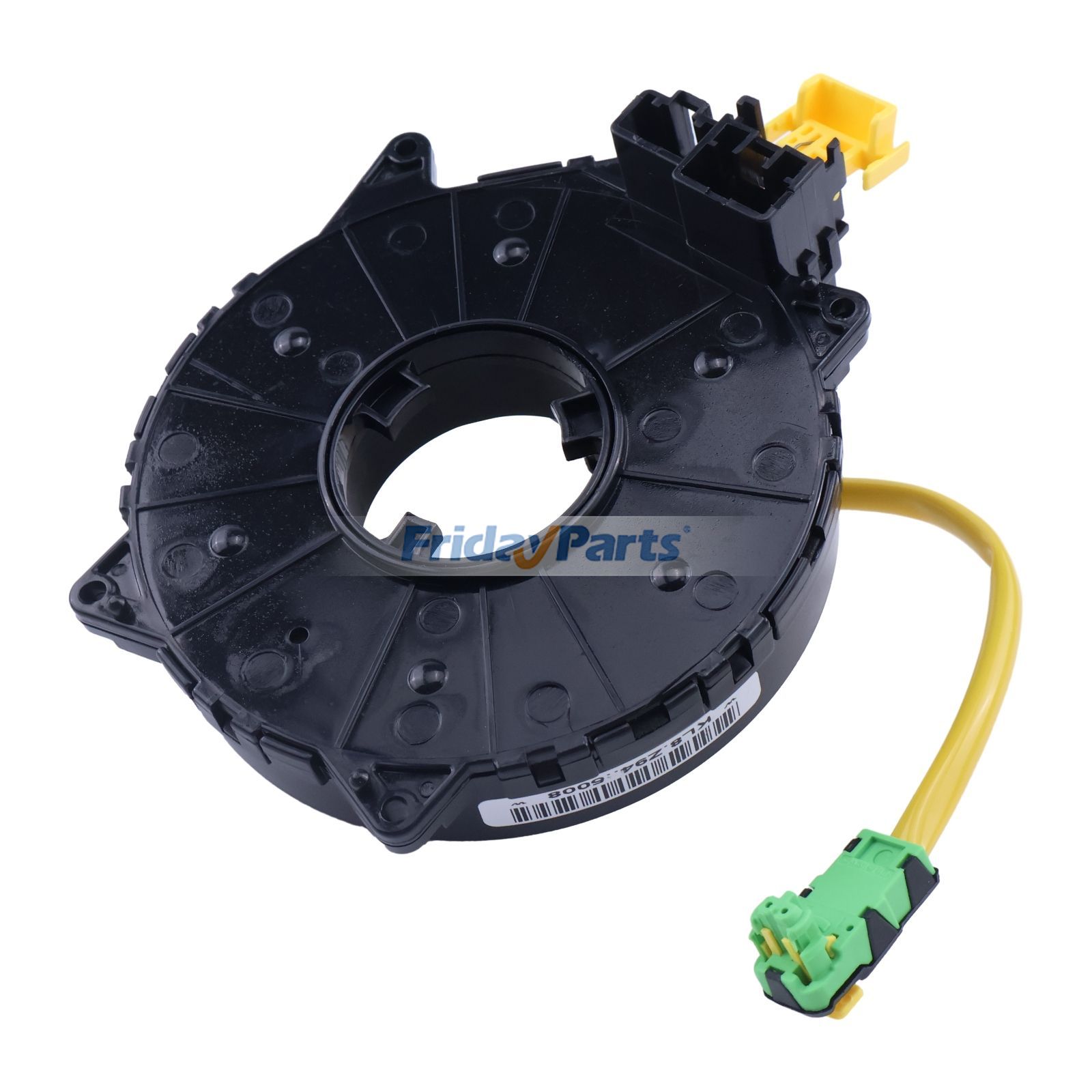 FridayPartsのスパイラルケーブルクロックスプリング