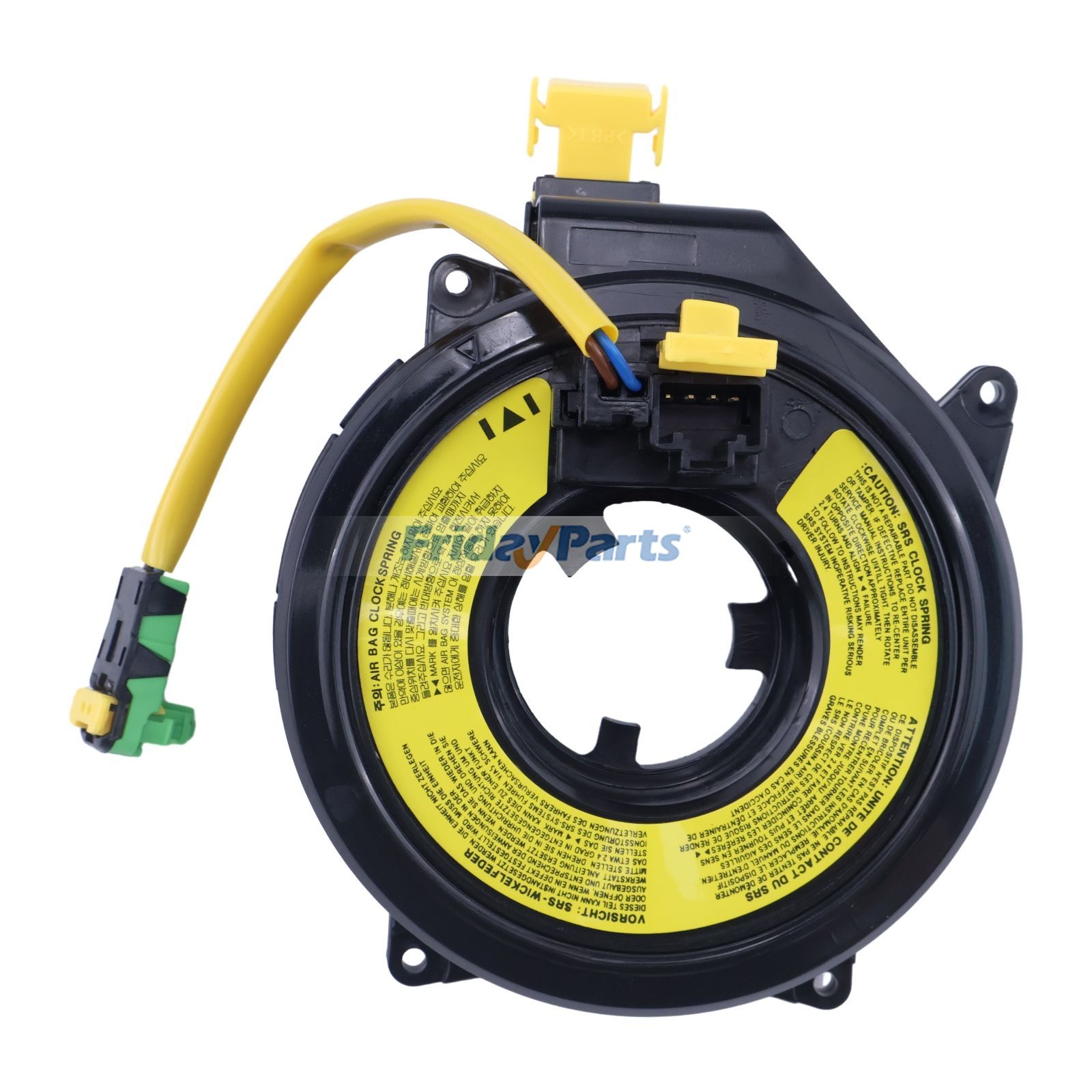 HYUNDAI用,Kia用用スパイラル ケーブル クロック スプリング 93490-1G210 Kia Rio 2005-2006 Hyundai Accent 2005-2010 用