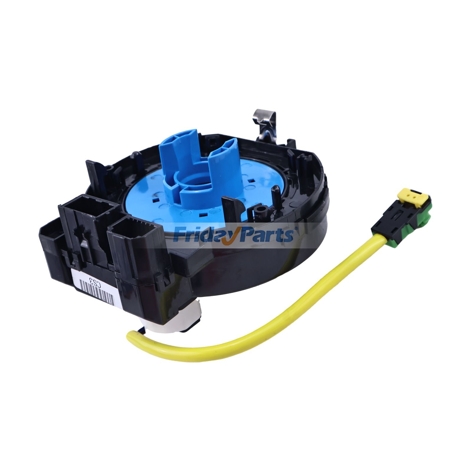 今すぐスパイラルケーブルクロックスプリングをチェック！