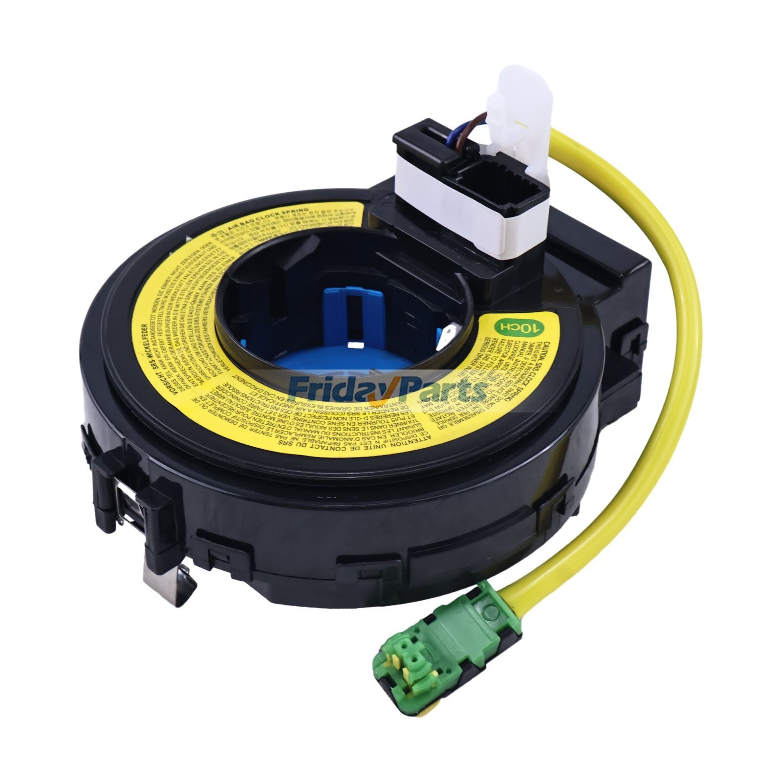 HYUNDAI用スパイラルケーブルクロックスプリング