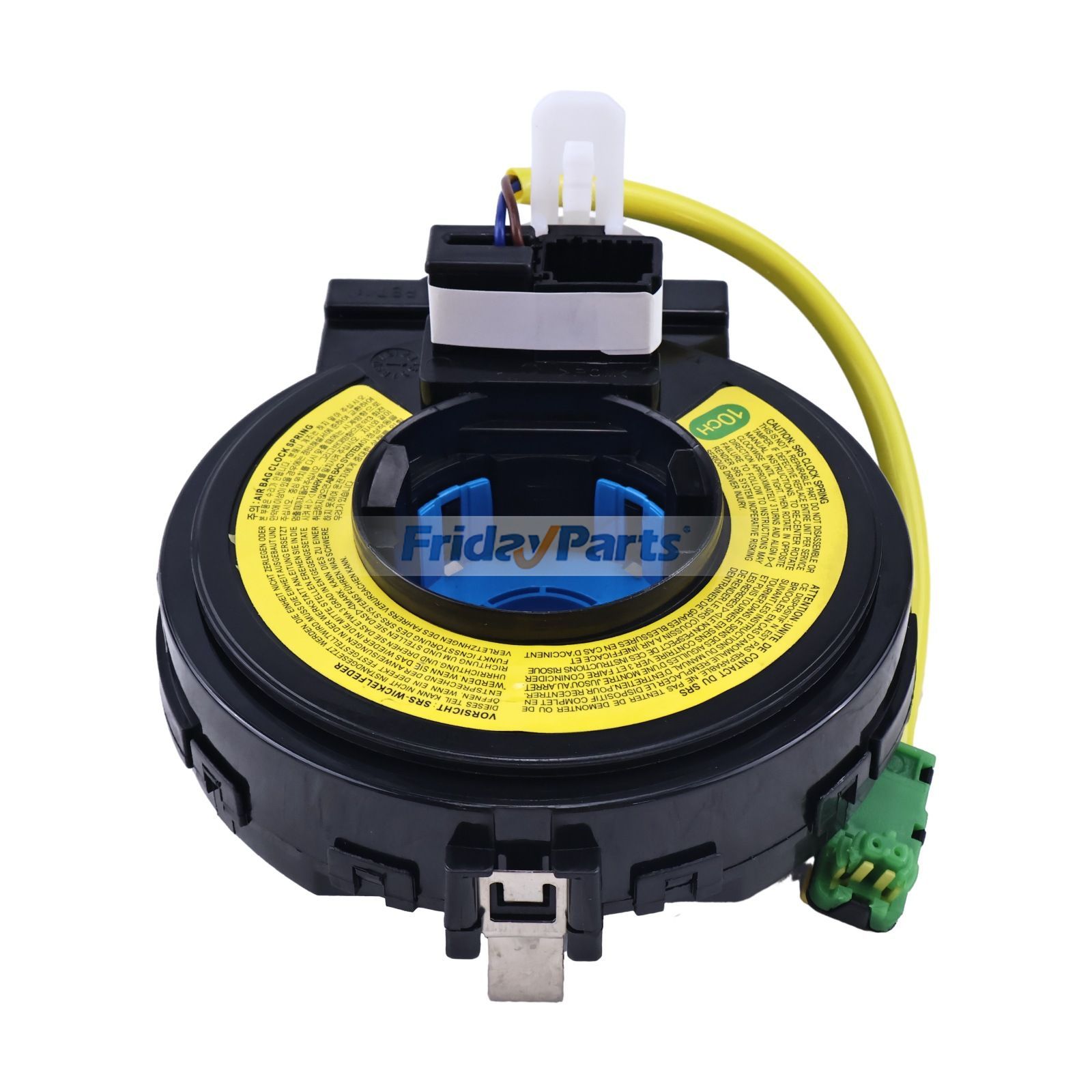 FridayPartsのスパイラルケーブルクロックスプリング