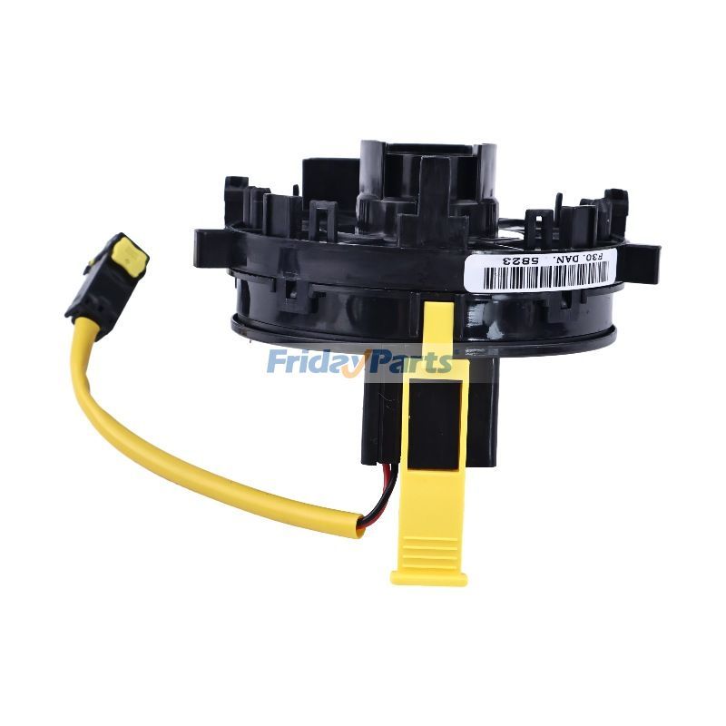 車両 スパイラルケーブルクロックスプリング