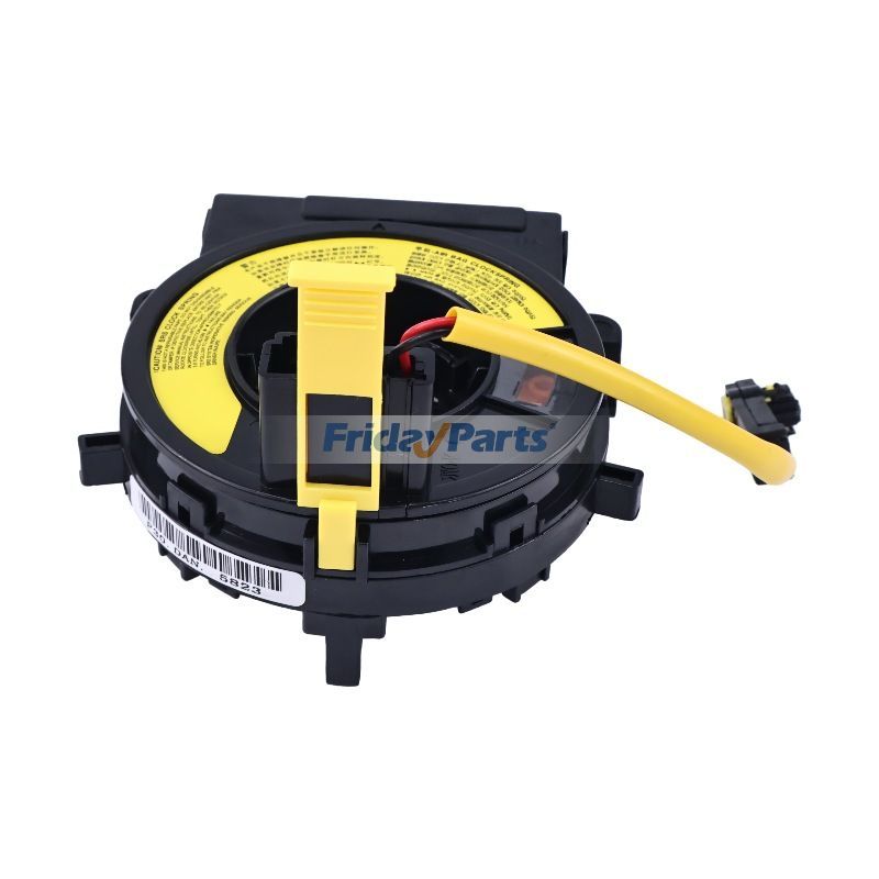 FridayPartsでスパイラルケーブルクロックスプリングを購入