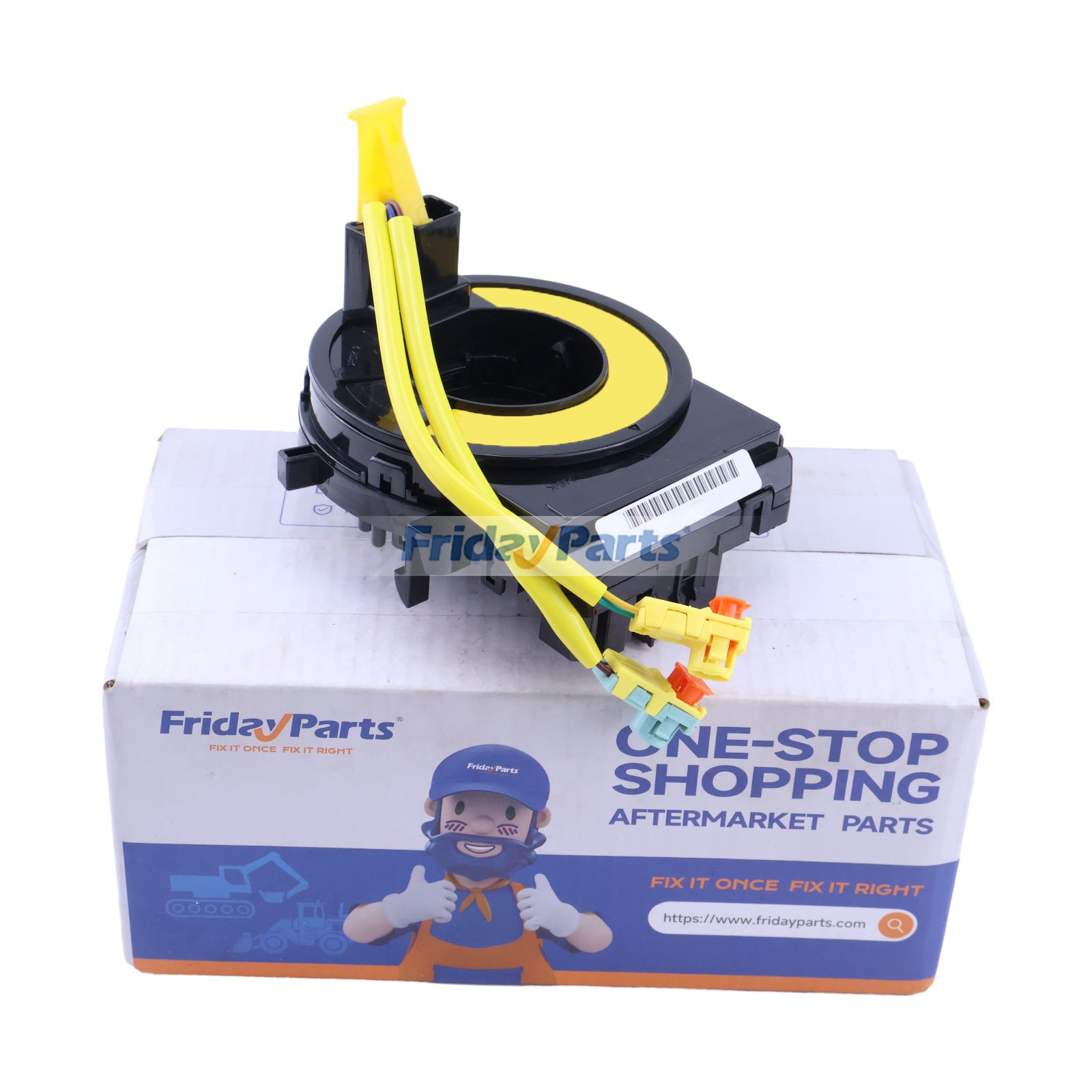 Spiral Cable Clock Spring 93490-2T220 for Kia Optima 2011-2013