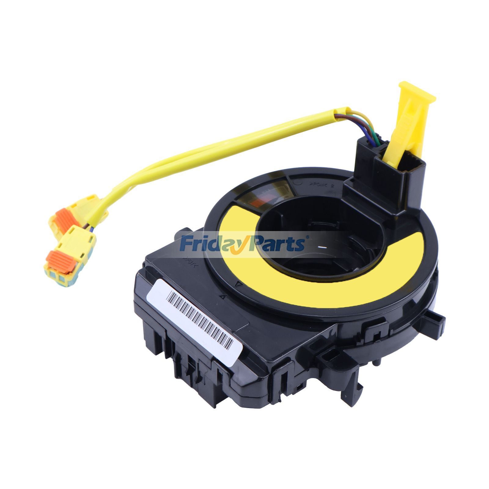 車両 スパイラルケーブルクロックスプリング