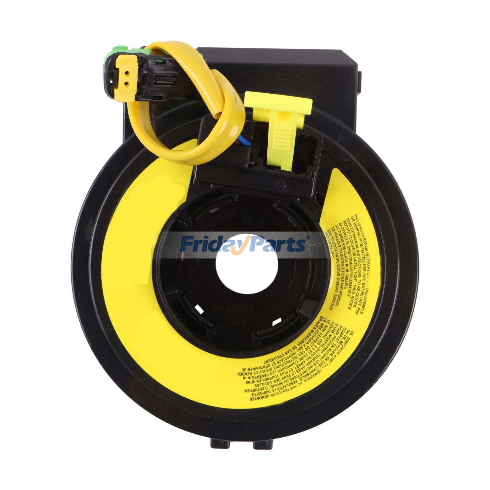 車両 スパイラルケーブルクロックスプリング