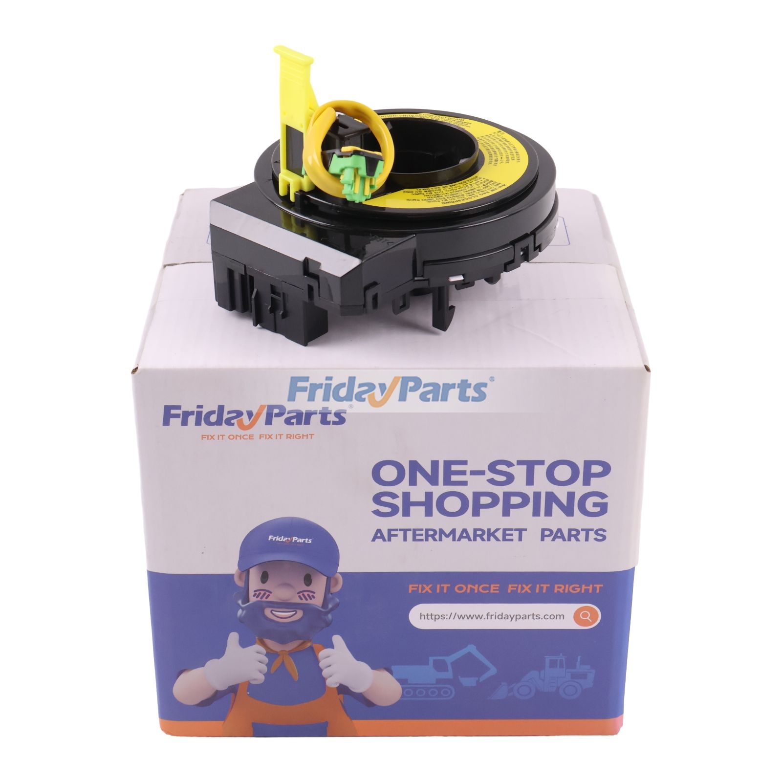 Spiral Cable Clock Spring 93490-3K600 for Hyundai Sonata 2004-2013