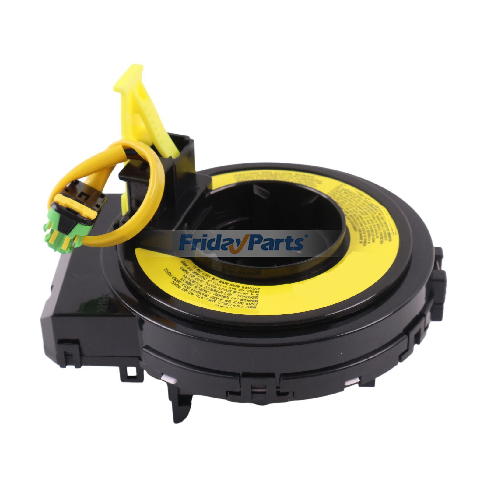 FridayPartsのスパイラルケーブルクロックスプリング