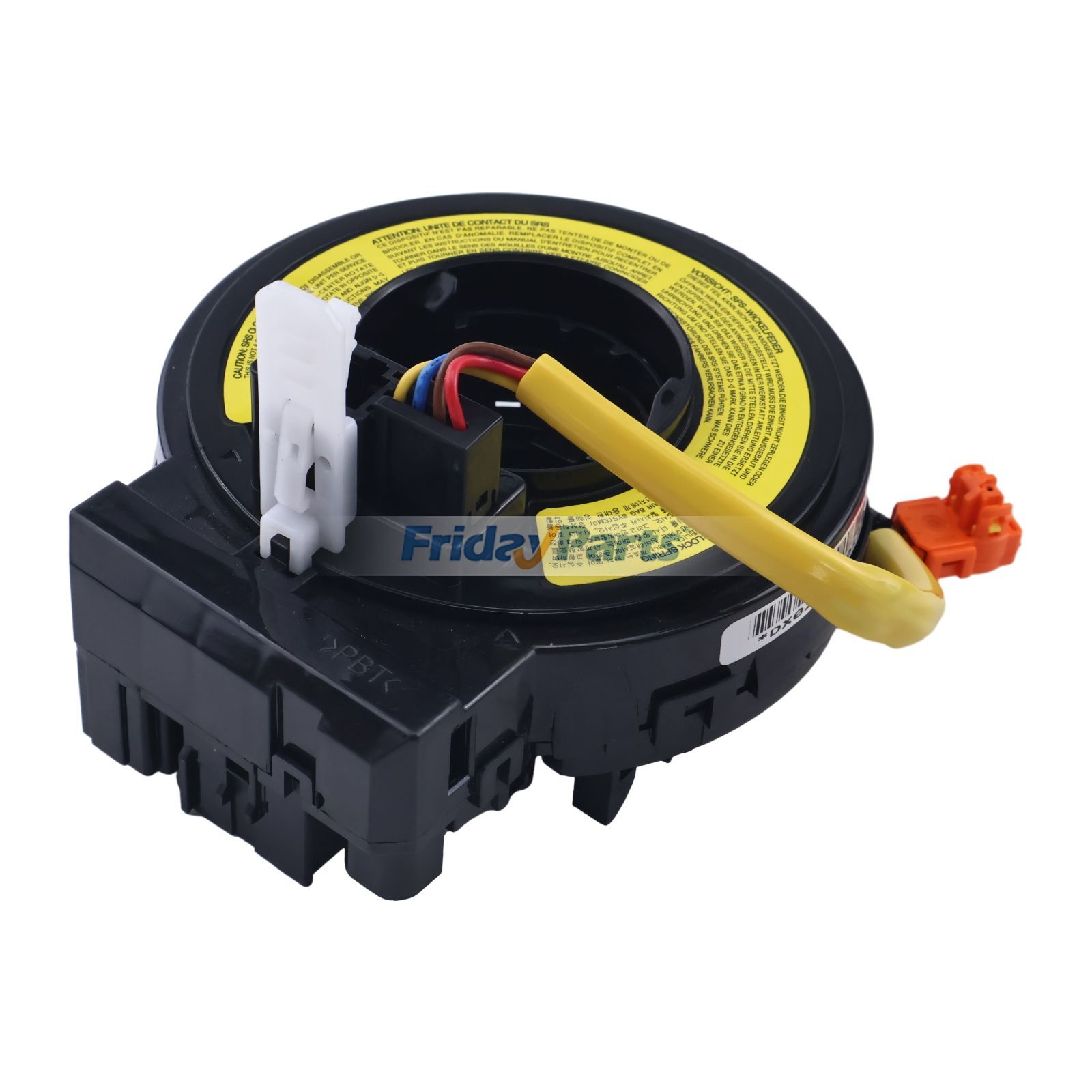 HYUNDAI用スパイラルケーブルクロックスプリング