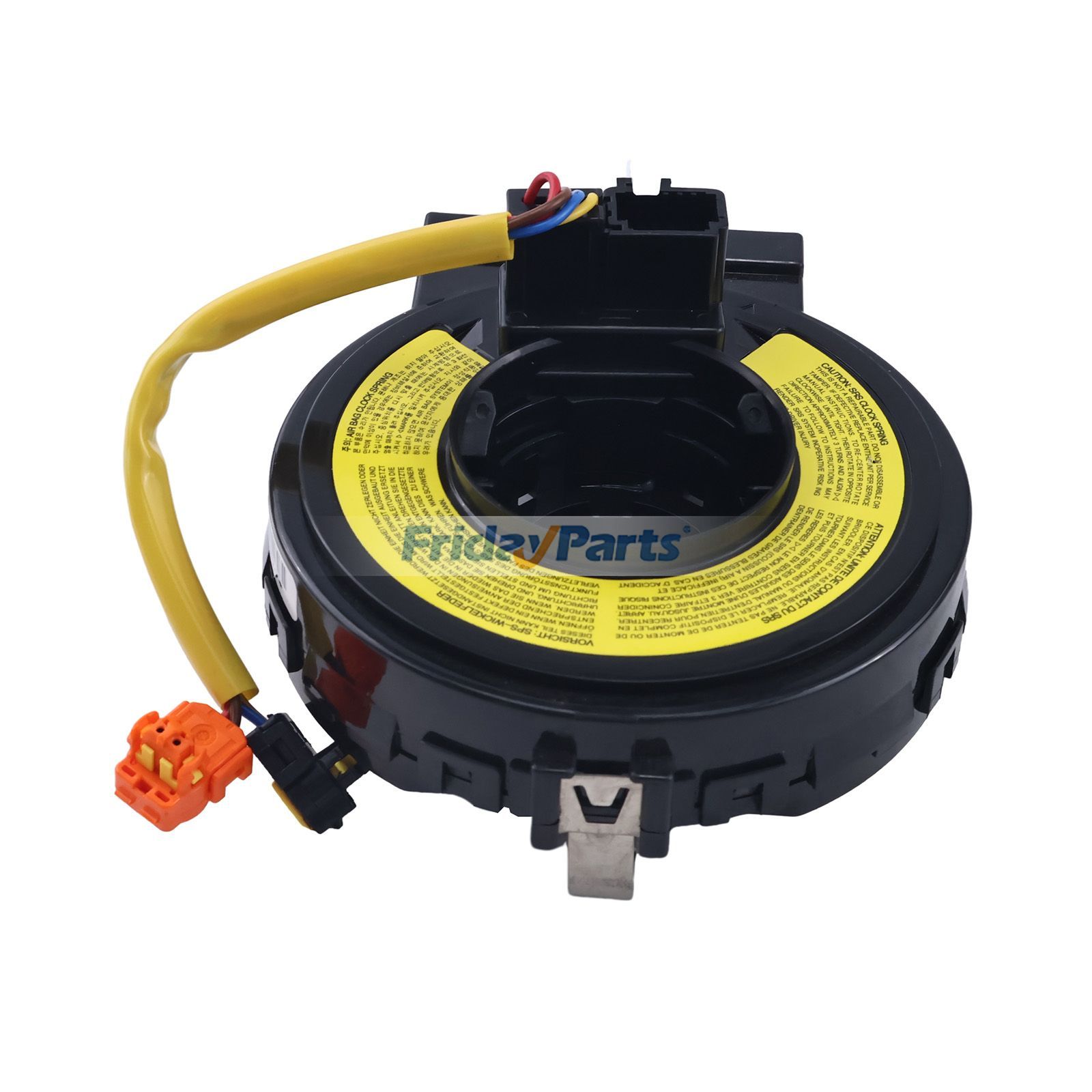 HYUNDAI用用スパイラル ケーブル クロック スプリング 93490-3M000 ヒュンダイ ジェネシス 2009-2014 用