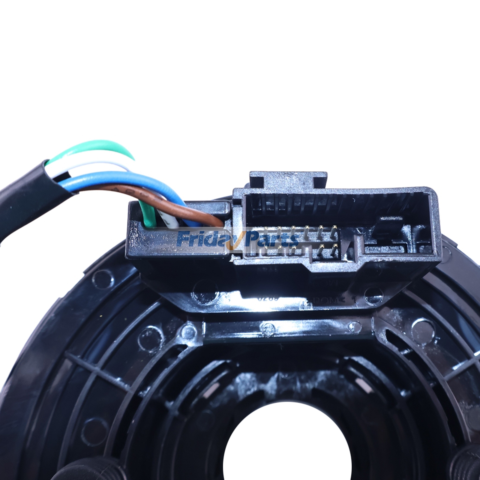 Compra Resorte de reloj con cable espiral 93490-C2220 para Hyundai Sonata (2015-2017) y Sonata Hybrid (2016-2017) en Fridayparts