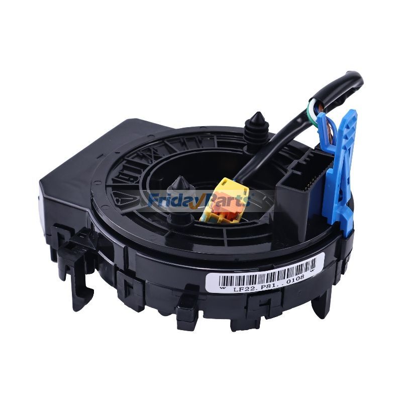 HYUNDAI用スパイラルケーブルクロックスプリング