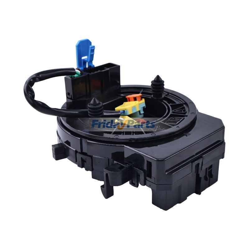 車両 スパイラルケーブルクロックスプリング