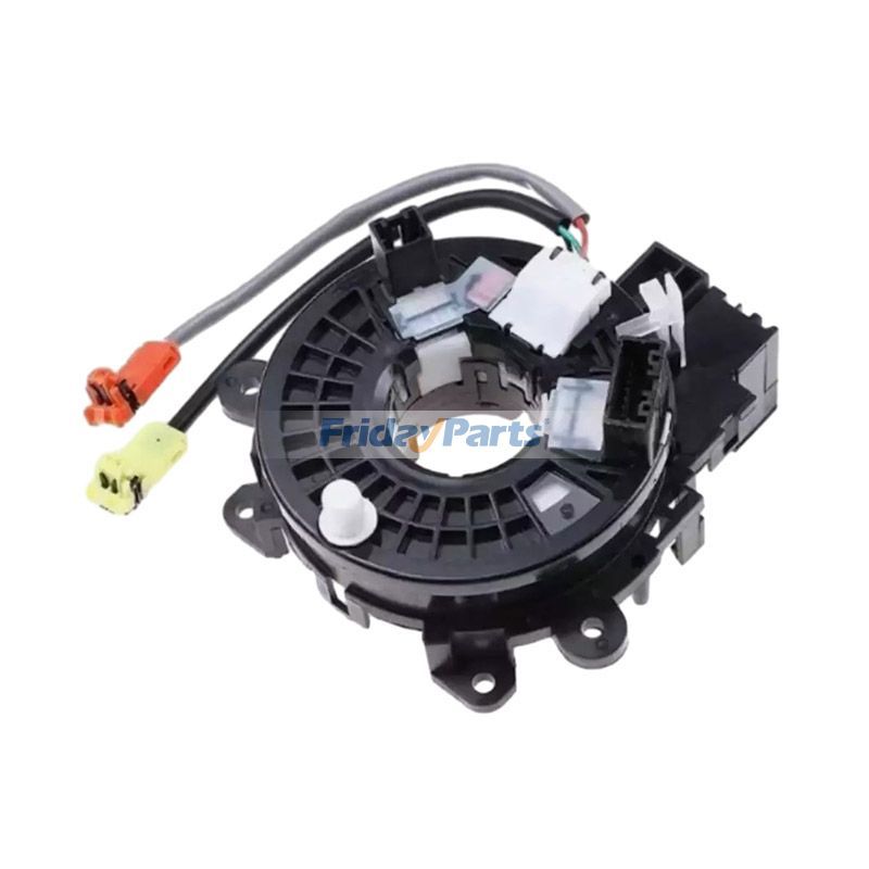 Squib Spiralkabel Uhrfeder Passend Für Nissan Qashqai Ii 1.2 Ab 2013