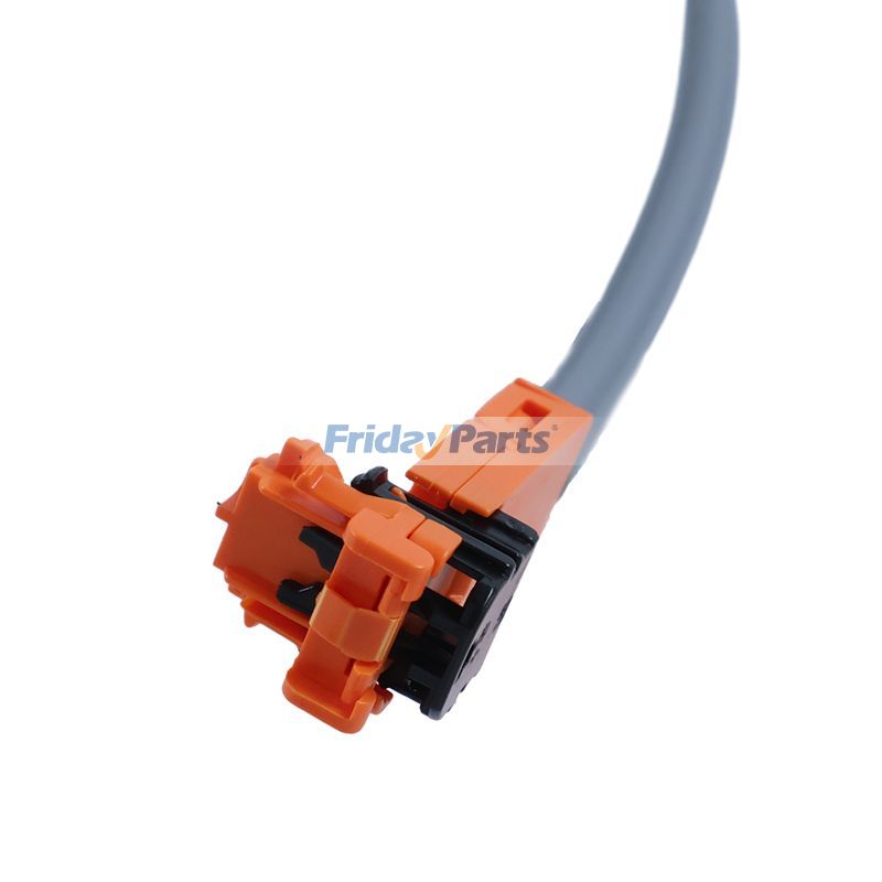 Nissan用エンジン,車両用スパイラルケーブルクロックスプリング