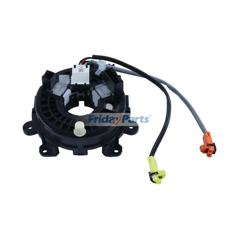 Nissan用用日産エンジン HR16DE MRA8DE セントラ ヴァーサ用スパイラル ケーブル クロック スプリング 25554-3SG0A