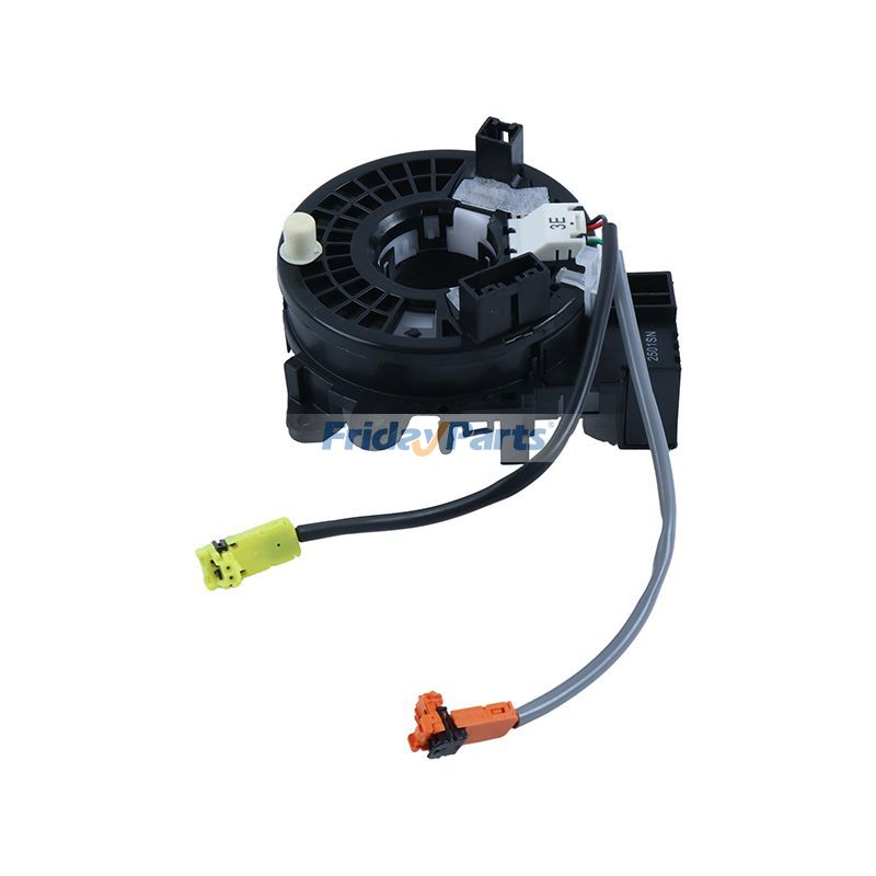 エンジン,車両 スパイラルケーブルクロックスプリング