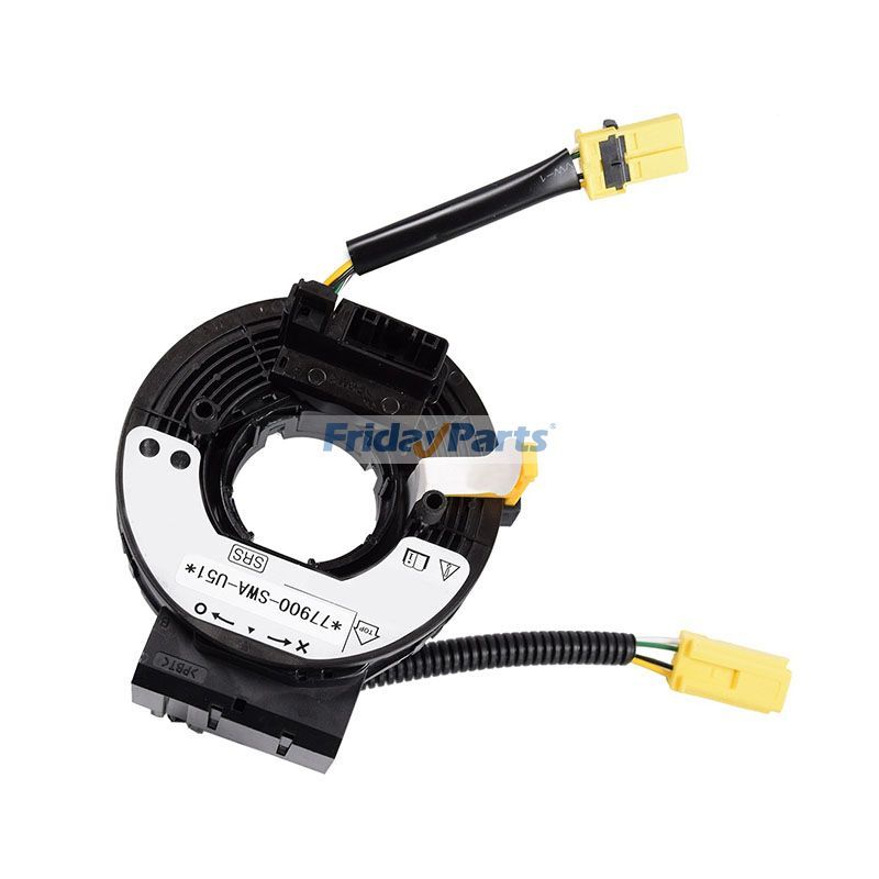 Spiral Cable Clock Spring 77900-SWA-U51 for Honda CRV RE2/4 2.0L 2007-2011