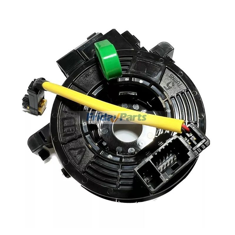 エンジン,車両 スパイラルケーブルクロックスプリング