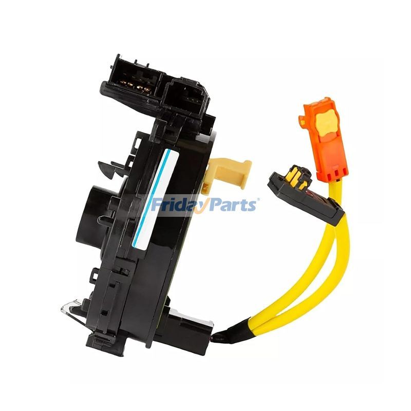 FridayPartsのスパイラルケーブルクロックスプリング