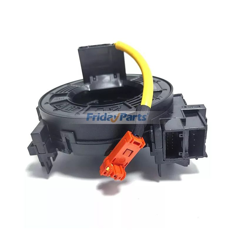 Toyota用用スパイラルケーブル クロックスプリング 84306-06190 トヨタエンジン 1AZFE 2ARFE 2ZRFE Aurion Camry Corolla Axio用